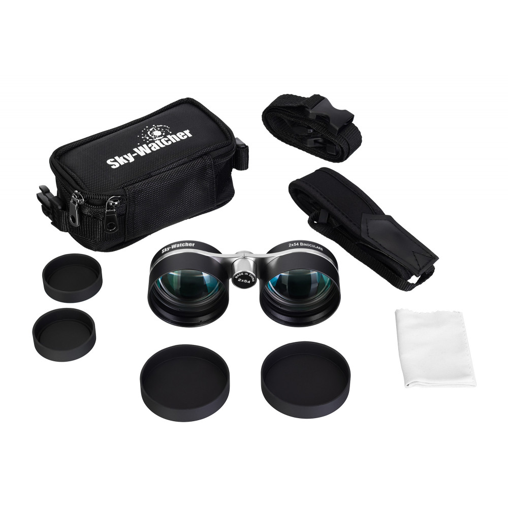 Бинокль широкоугольный Sky-Watcher 2x54