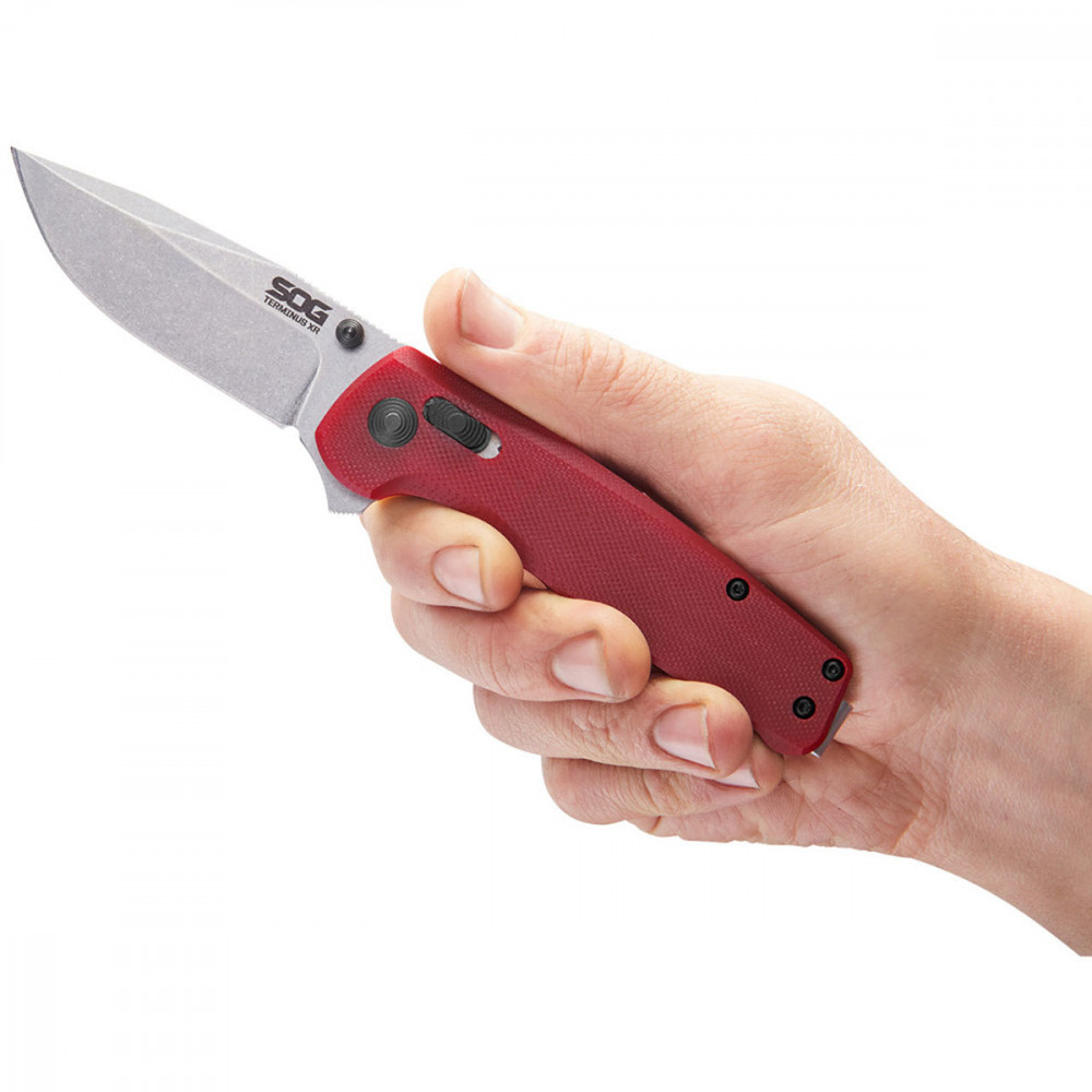 Нож SOG TERMINUS XR TM1023CP SG_TM1023CP