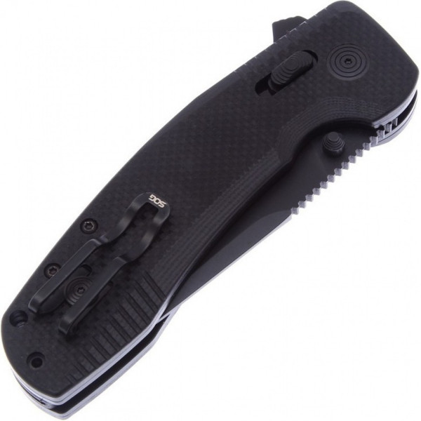 Нож SOG TAC XR TINI SG_12-38-01-41