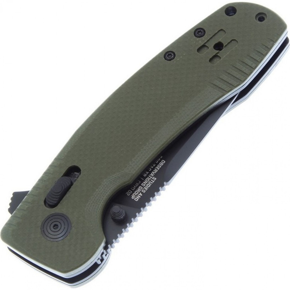 Нож SOG TAC XR TINI SG_12-38-02-41