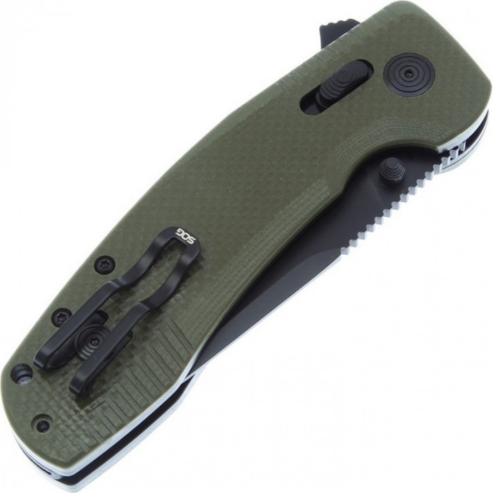 Нож SOG TAC XR TINI SG_12-38-02-41