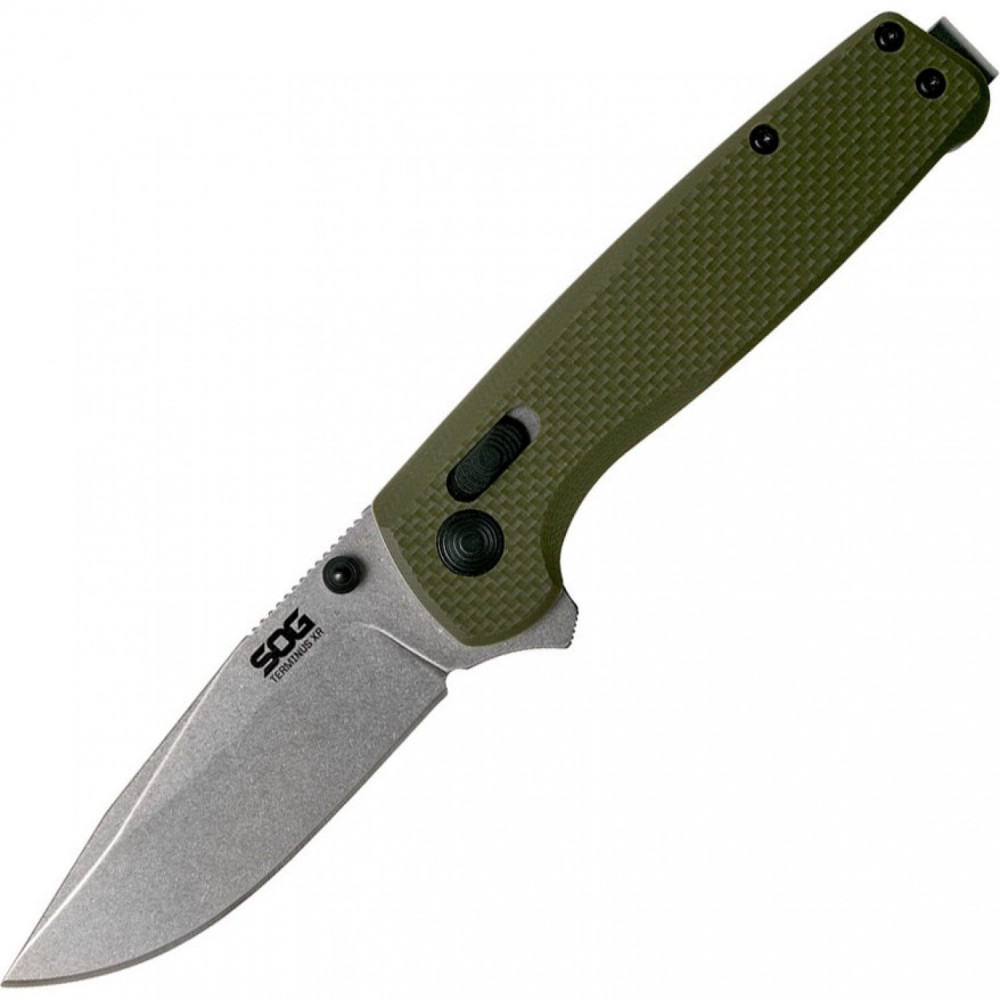 Нож SOG TERMINUS XR G10 TM1022 SG_TM1022