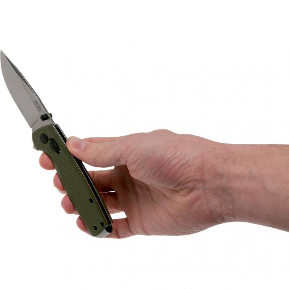 Нож SOG TERMINUS XR G10 TM1022 SG_TM1022