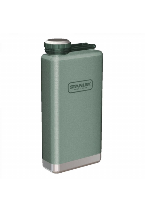 Фляга STANLEY Adventure 0,23L (10-01564-063) темно-зеленая