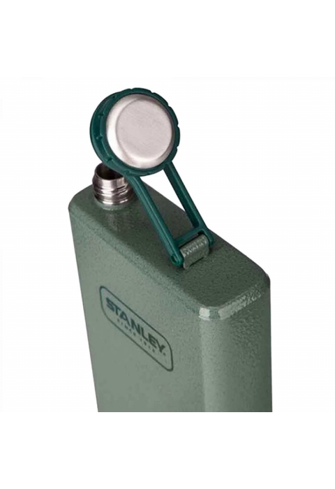Фляга STANLEY Adventure 0,23L (10-01564-063) темно-зеленая