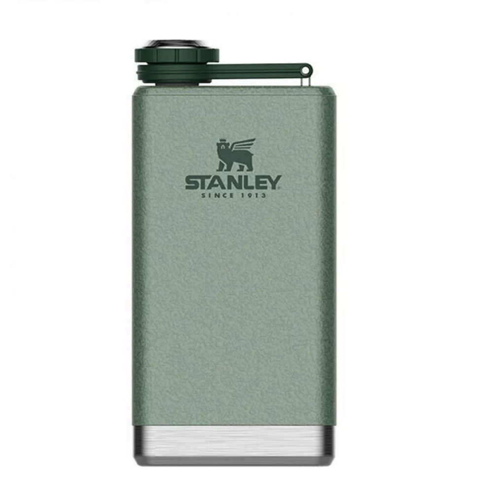 Фляга STANLEY Adventure 0,15L (10-01695-034) темно-зеленая
