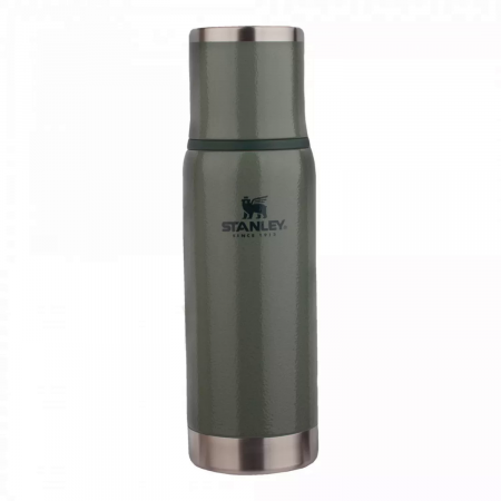 Термос STANLEY Adventure 0,5L (10-10816-015) зелёный
