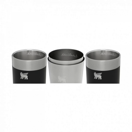 Шейкер STANLEY Lifted Spirits Prismatic™ (10-11070-007), черный