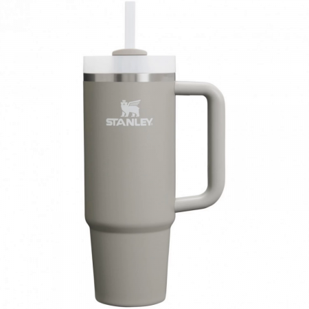 Термокружка STANLEY Quencher H2.0 0,88L (10-11912-079) с трубочкой
