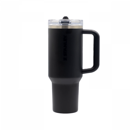 Термокружка STANLEY Quencher H2.0 1,18L (10-11913-134) с трубочкой