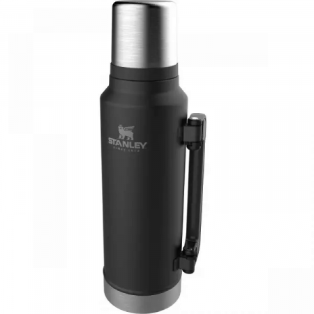 Термос STANLEY Classic 1,4L (10-12417-006) черный