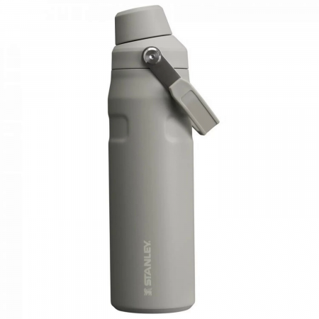 Термобутылка STANLEY GO Iceflow™ 0,47L (10-12579-010) серая