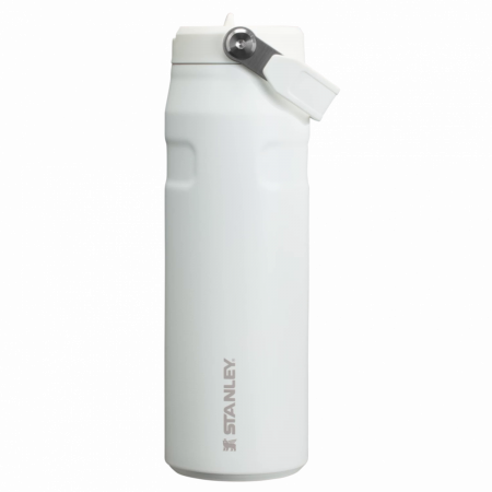 Термобутылка STANLEY Aerolight 0,47L (10-12979-003) морозный белый