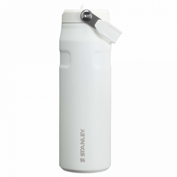 Термобутылка STANLEY Aerolight 0,47L (10-12979-003) морозный белый