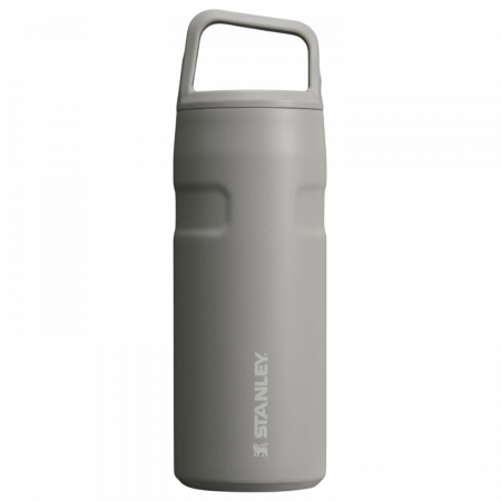Термобутылка STANLEY Aerolight 0,47L (10-13301-004) пепельно-серая