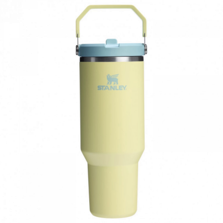 Термокружка STANLEY Iceflow2.0 0,89L (10-13319-005) цитрон