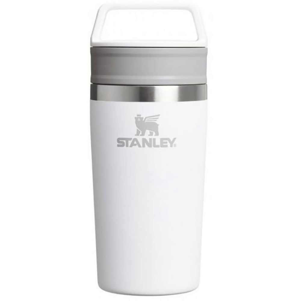 Термокружка STANLEY Adventure 0,35L (10-13322-002) белая