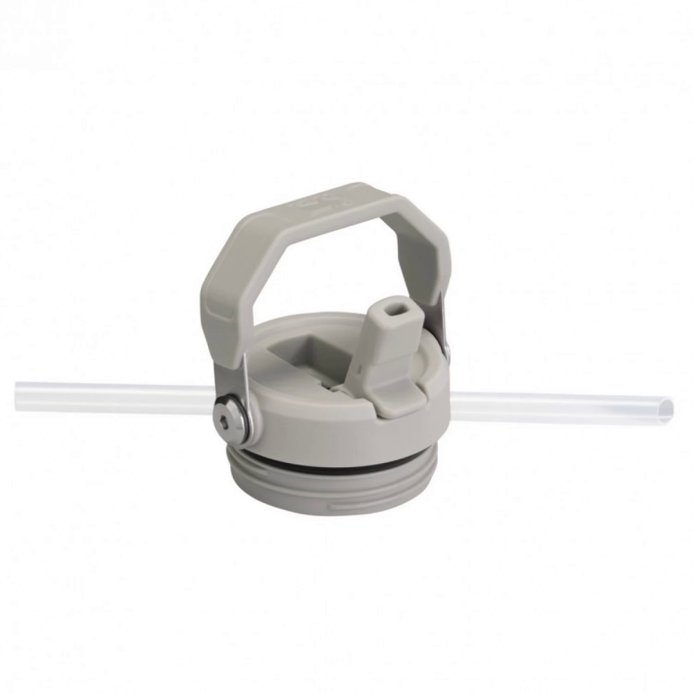 Термобутылка STANLEY Aerolight2.0 0,7L (10-13647-001) пепельно-серая