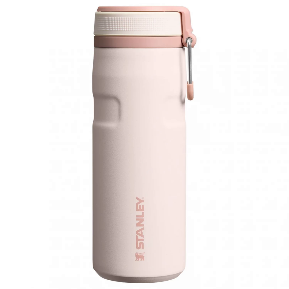 Термокружка STANLEY Aerolight 0,47L (10-13973-002) розовая