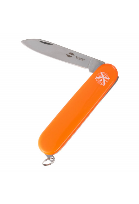Нож перочинный Stinger, 90 мм, 2 функции FK-K5005NH-2F