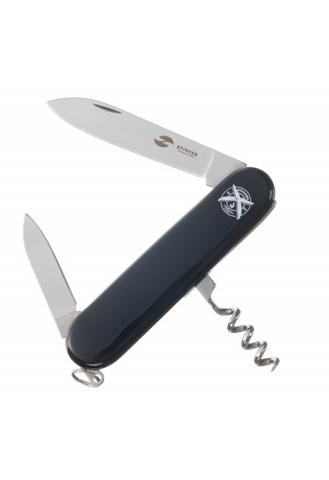 Нож перочинный Stinger, 90 мм, 4 функции FK-K5006NH-4F