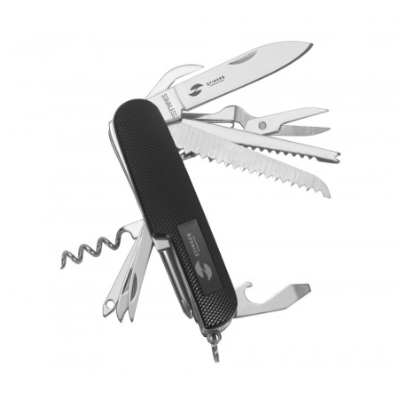 Нож перочинный Stinger, 89 мм, 15 функций FK-K5013ALL