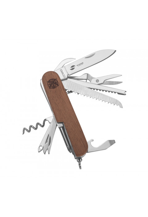 Нож перочинный Stinger, 89 мм, 15 функций FK-K5014ALL