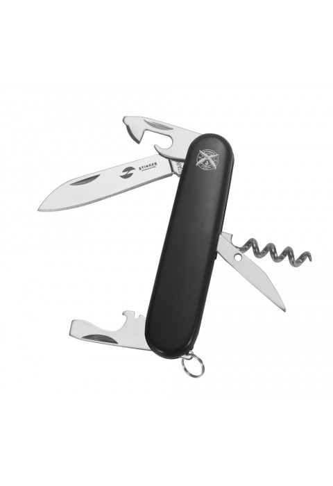 Нож перочинный Stinger, 90 мм, 10 функций FK-K5018-5P
