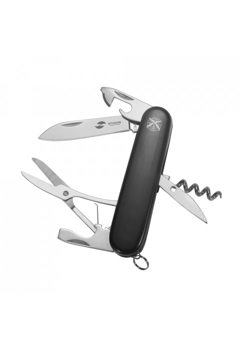 Нож перочинный Stinger, 90 мм, 11 функций FK-K5018-6PB