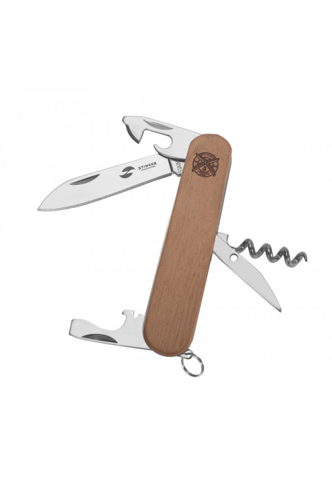 Нож перочинный Stinger, 90 мм, 10 функций FK-K5019-5P