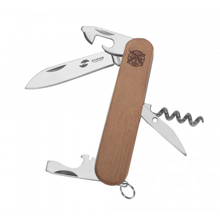 Нож перочинный Stinger, 90 мм, 10 функций FK-K5019-5PB