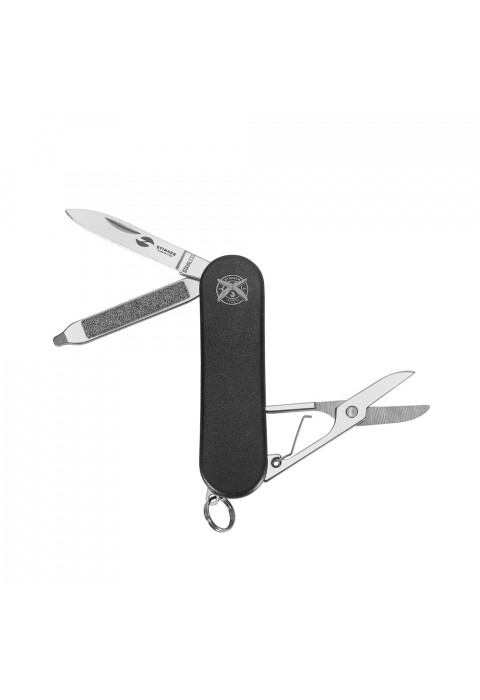 Нож перочинный Stinger FK-K7003LG-BLACK