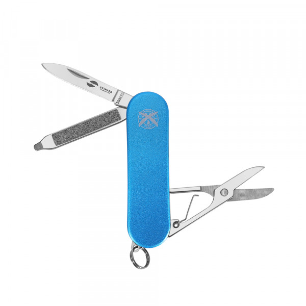 Нож перочинный Stinger FK-K7003LG-BLUE