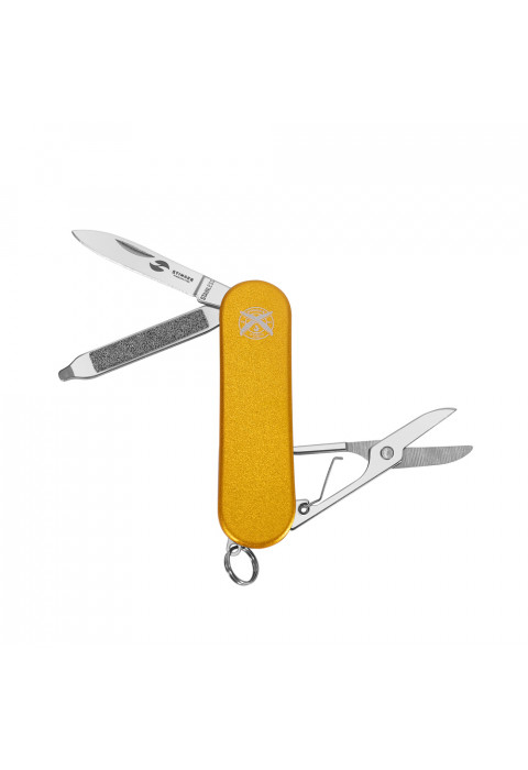 Нож перочинный Stinger FK-K7003LG-GOLD