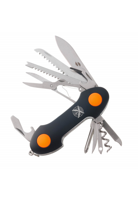 Нож перочинный Stinger, 96 мм, 15 функций FK-KF5011LG3B