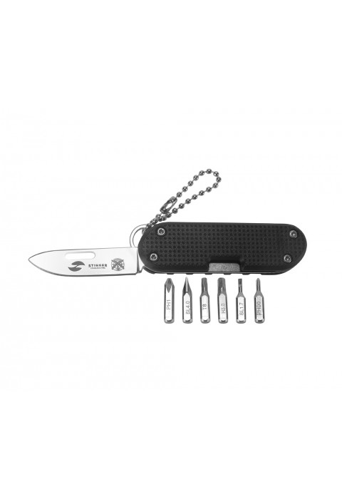 Нож перочинный Stinger FK-KM098