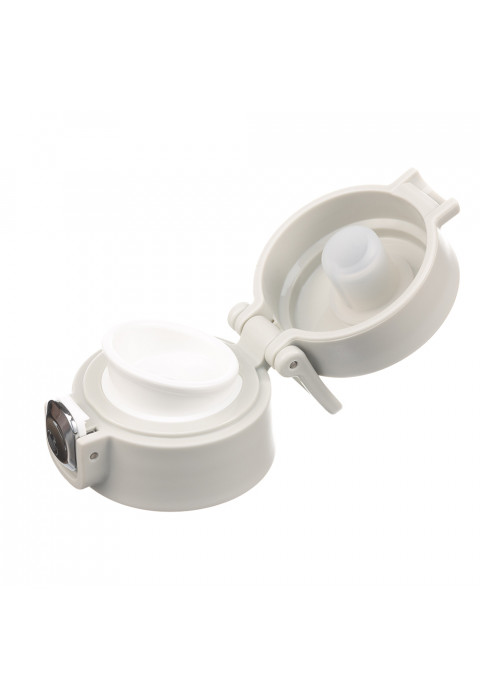 Термокружка Stinger, 0,42 л, белый HD-420-83WHT