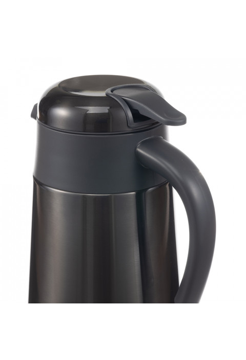 Термокофейник Stinger, 1,6 л, чёрный HK-1600-9BLK