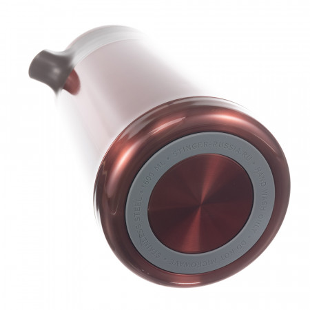 Термокофейник Stinger, 1,6 л, красный HK-1600-9RED