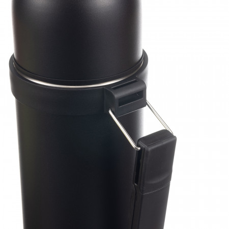 Термос Stinger, 1,2 л, чёрный HY-1200-11BLK