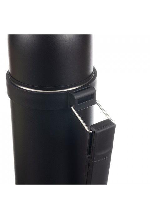 Термос Stinger, 1,2 л, чёрный HY-1200-11BLK