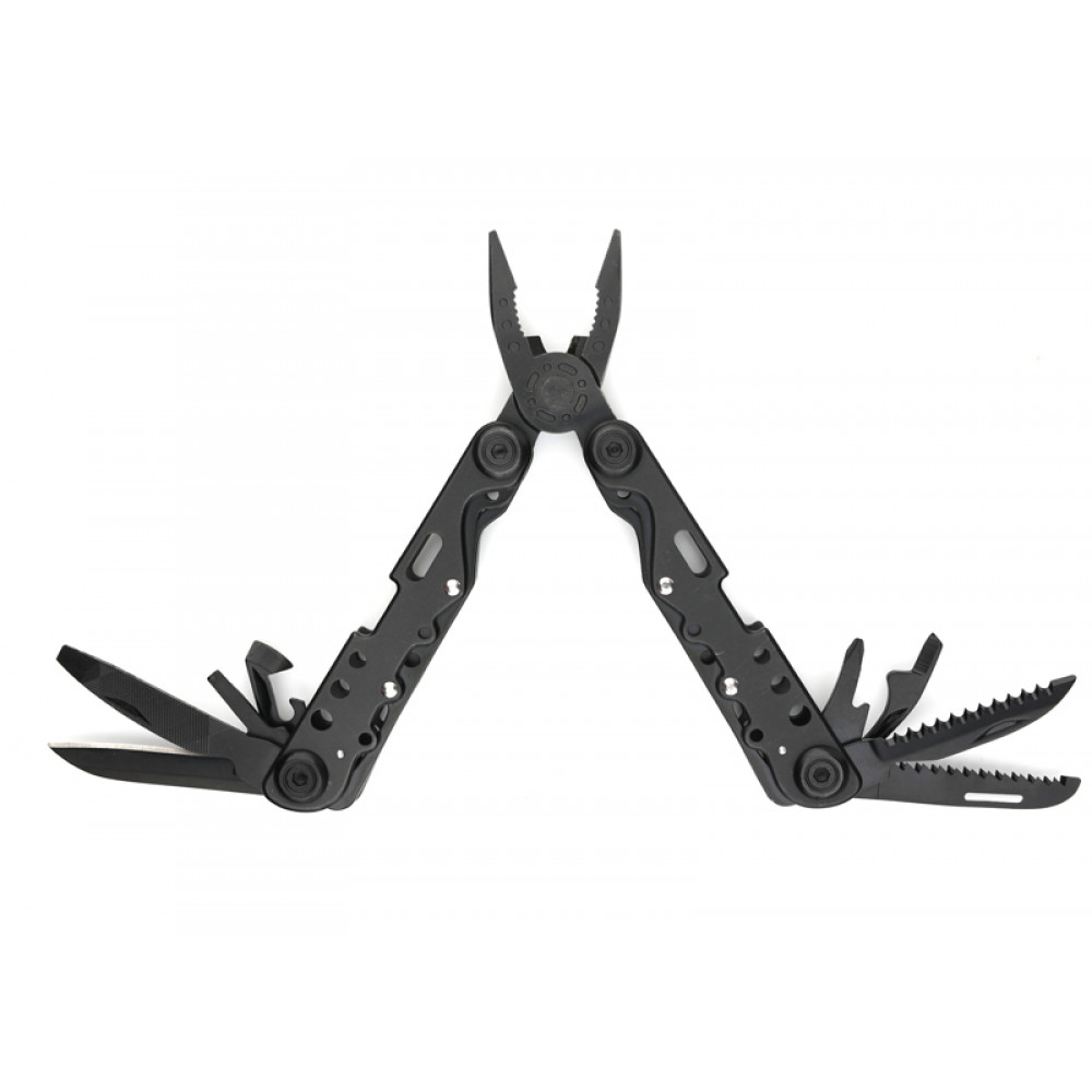 Мультитул Stinger, 13 функций, чёрный MT-S004B