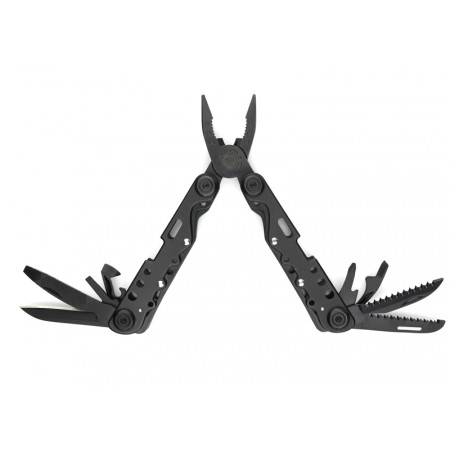 Мультитул Stinger, 13 функций, чёрный MT-S004B