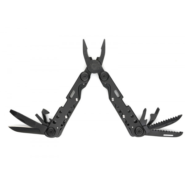 Мультитул Stinger, 13 функций, чёрный MT-S004B