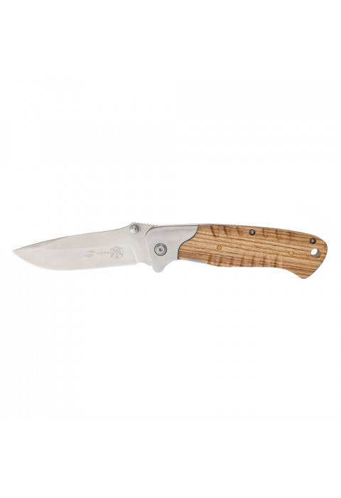 Нож складной Stinger, 90 мм, (серебристый) SL413