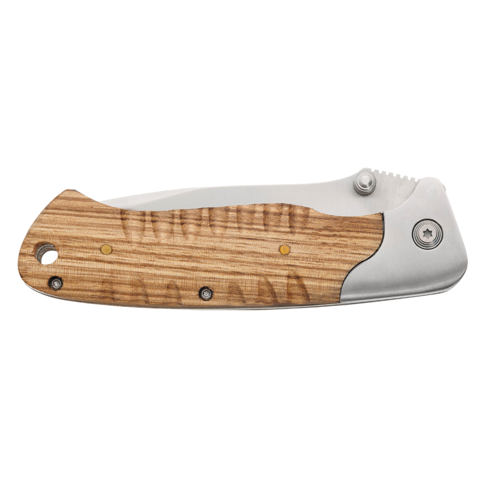 Нож складной Stinger, 90 мм, (серебристый) SL413