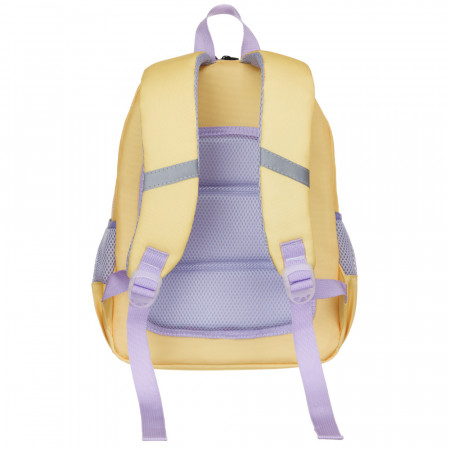 Рюкзак TORBER CLASS X Mini, жёлтый с орнаментом T1801-23-Yel