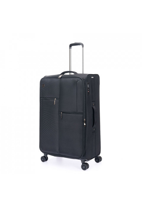 Чемодан TORBER Seyd, чёрный T2021L-Black