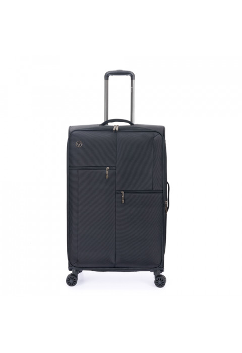 Чемодан TORBER Seyd, чёрный T2021L-Black