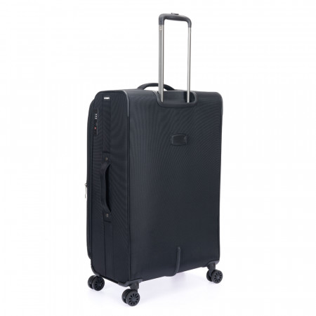 Чемодан TORBER Seyd, чёрный T2021L-Black